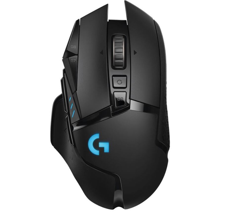 Logitech Logitech G502 Lightspeed USB