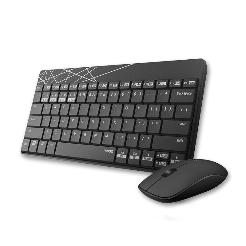 Rapoo 8000M Compact Wireless Multi-mode