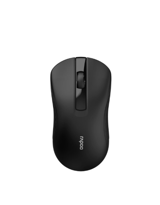 Rapoo B20 Silent Wireless Optical Mouse 2.4G
