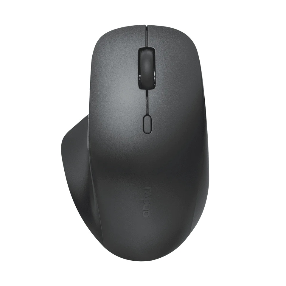 Rapoo M50 PLUS BLACK Wireless Optical Mouse