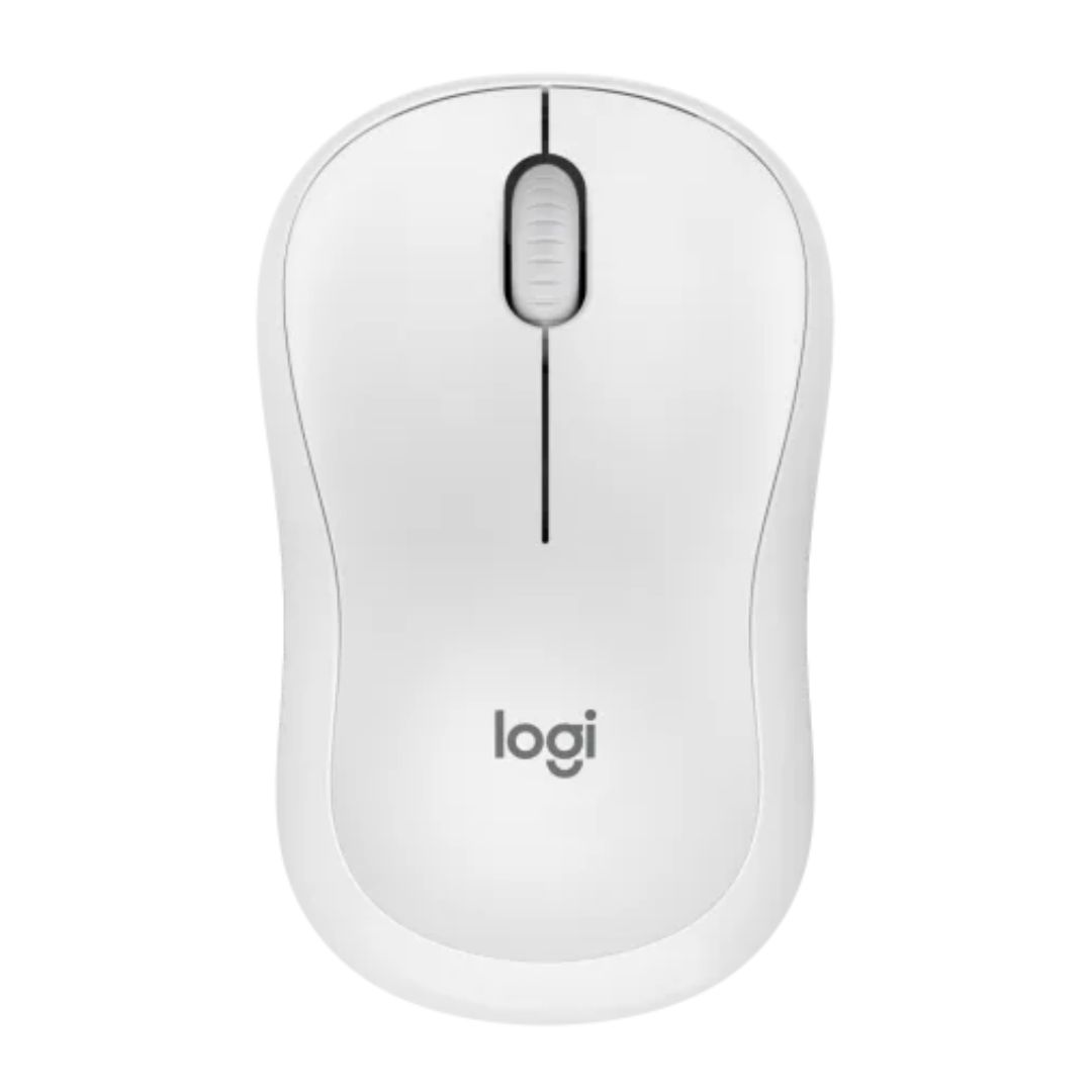 Logitech M240 SILENT Off-White Bluetooth Mouse