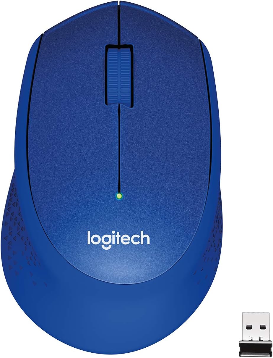 Logitech (LS)Logitech M331 SILENT PLUS Wireless