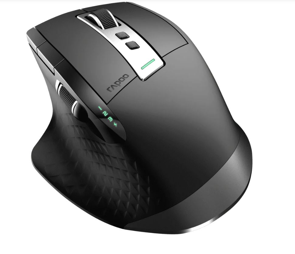 Rapoo MT750PLUS Multi-Mode Wireless Ergonomic