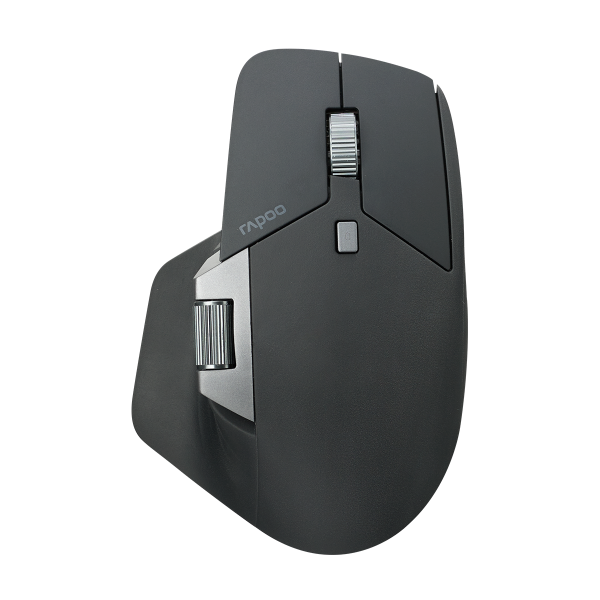 Rapoo MT760L BLACK Multi-mode Wireless Mouse