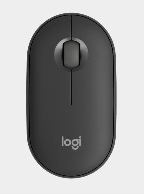 Logitech Pebble M350S Wireless Optical Mouse