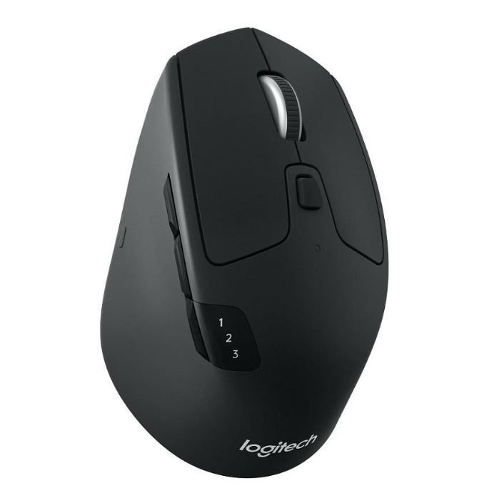 Logitech M720 Triathlon Multi-Device Wireless