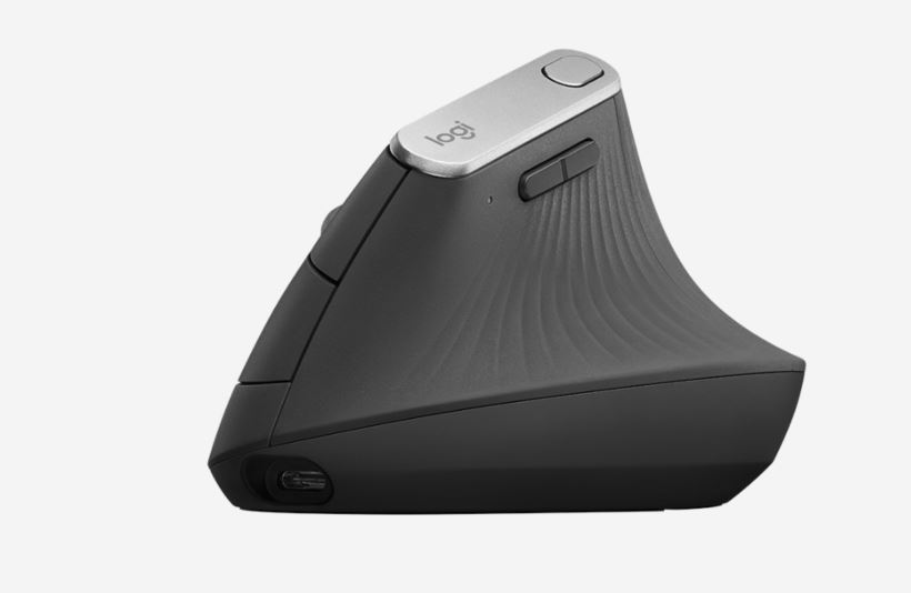 Logitech MX Vertical ERGONOMICS ELEVATED
