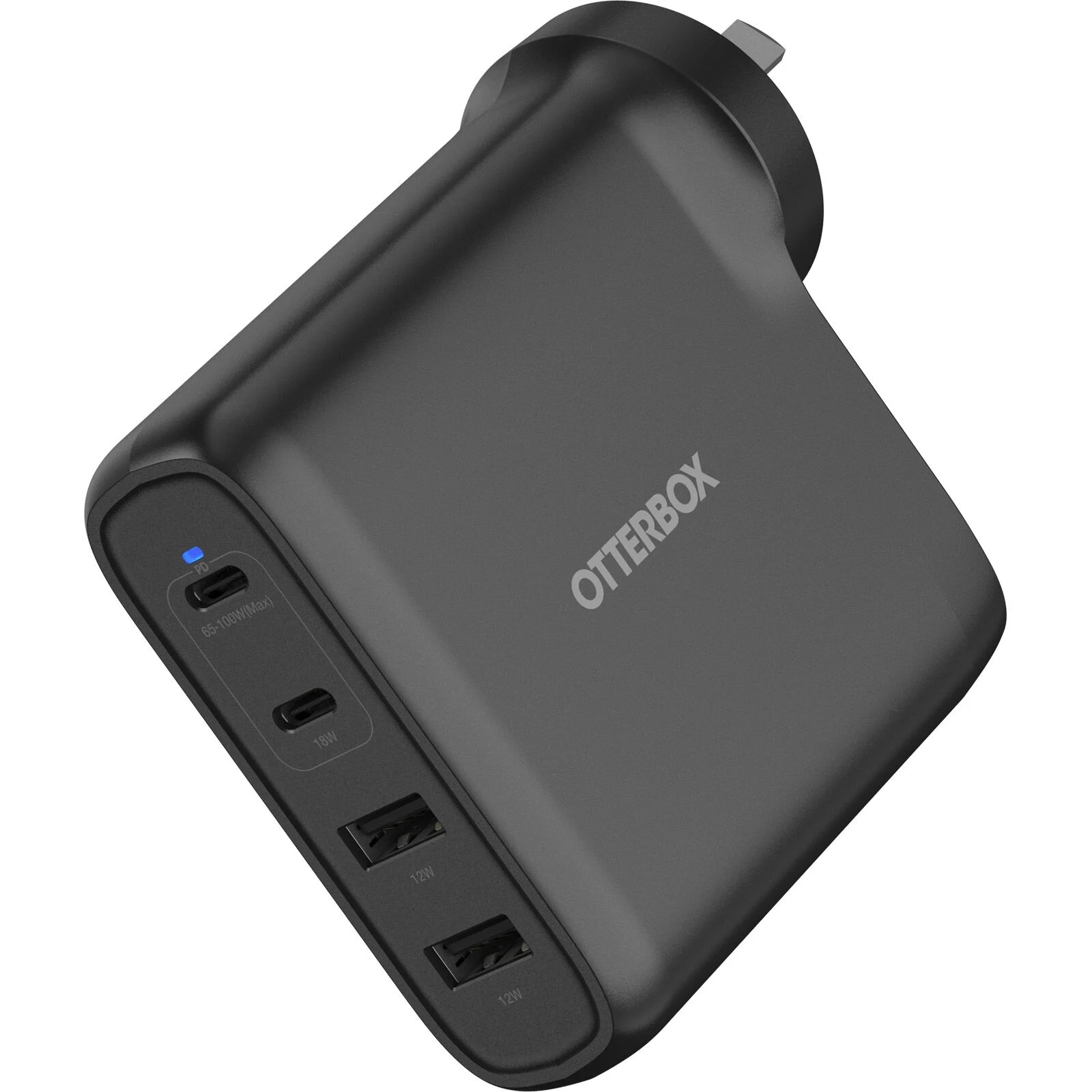 Otterbox 100W Four Port USB-C (Type I) PD Fast