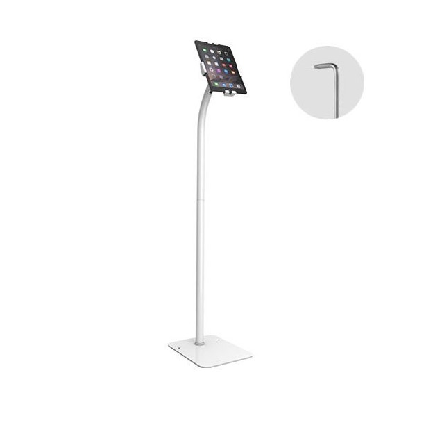 Brateck Universal Anti-Theft tablet floor stand