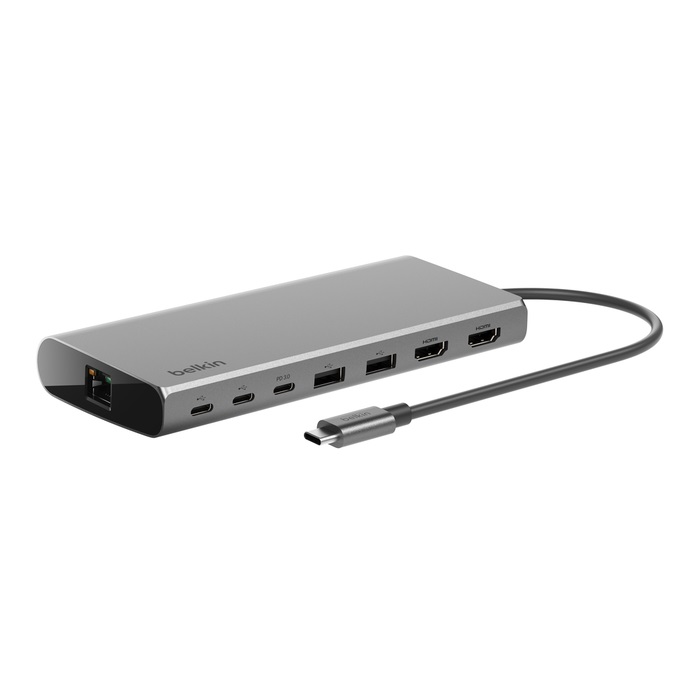 Belkin Connect Universal USB-C 8-in-1 Dual