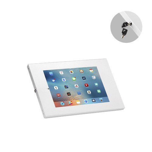Brateck Anti-Theft Wall-Mounted Tablet