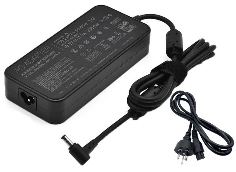 Leader AC ADAPTER 230W 19.5V 11.8A 5.5x2.5mm