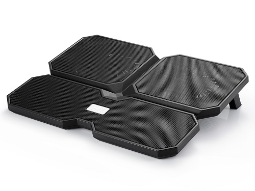 DEEPCOOL Multi Core X6 Notebook Cooler 15.6'