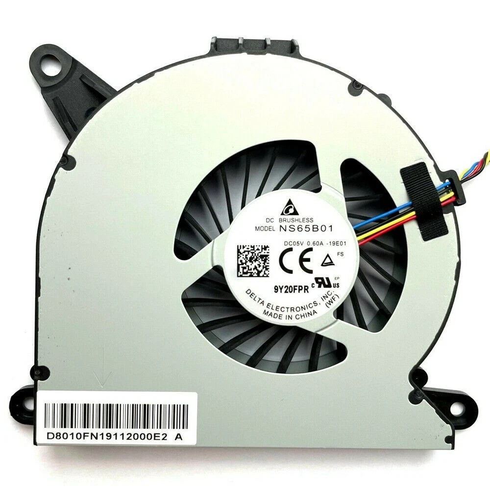Leader Fan for Intel NUC10 series NUC10 I3 I5