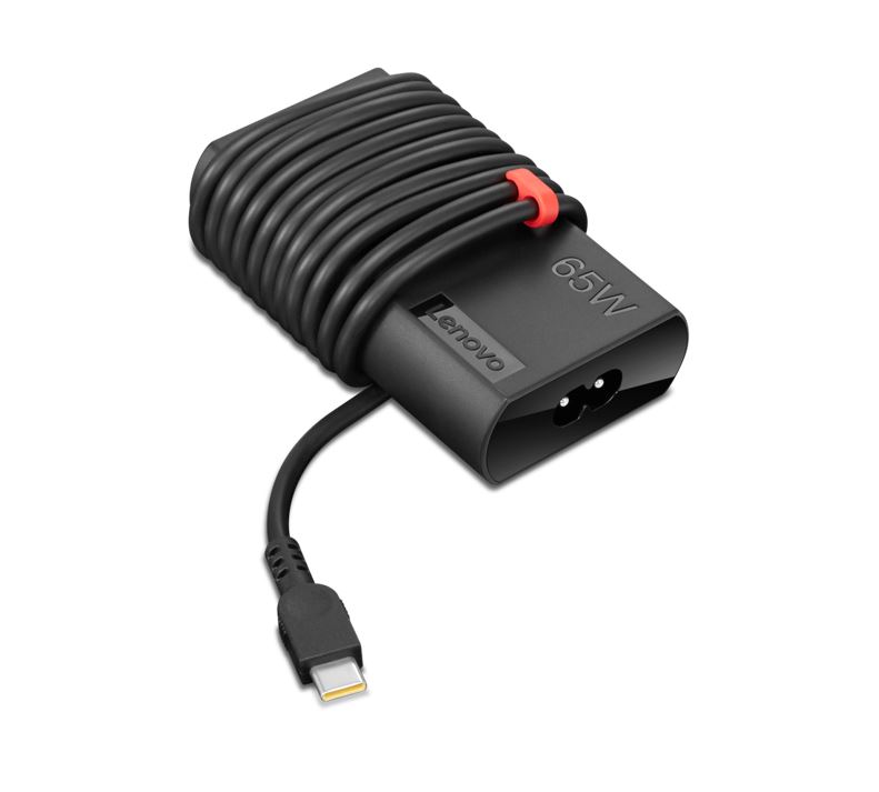Lenovo ThinkPad Slim 65W AC Power Adapter