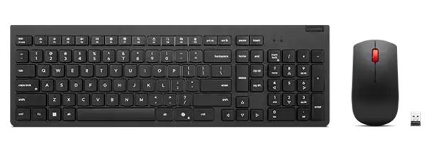 Lenovo Essential Wireless Combo Keyboard &