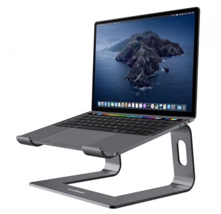 MBEAT Stage S1 Elevated Laptop Stand up to