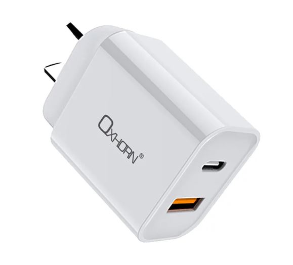 Just You Oxhorn USB Type-C and Type-A 3.0 Quick