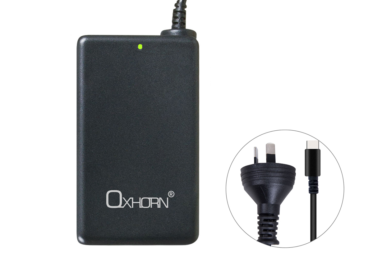 Just You Oxhorn 65W AC Power Adapter USB-C