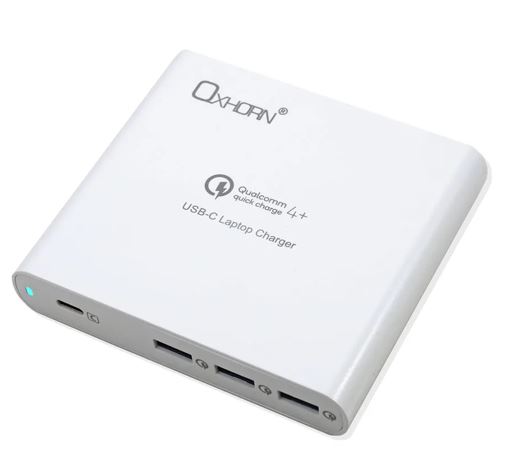 Just You Oxhorn Multi-Functional USB Type C 87W