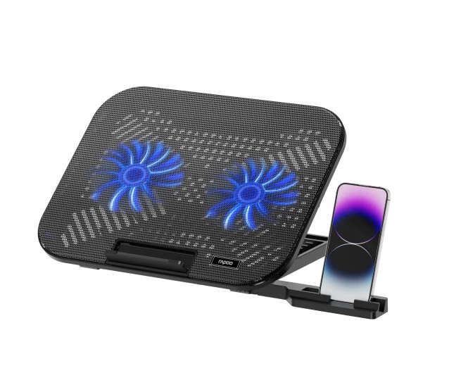 Rapoo Laptop Cooling Pad CF200, 2