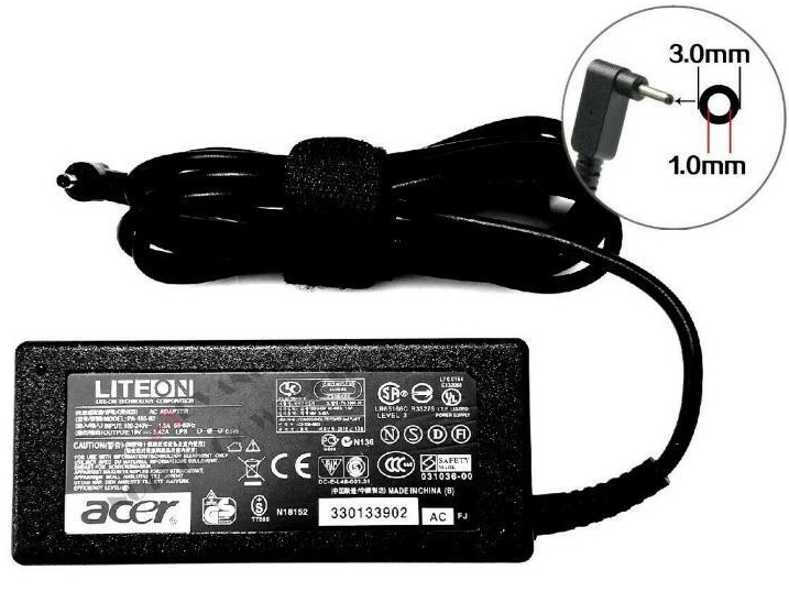 Leader Power adaptor 19V 3.42A to suit SC342,