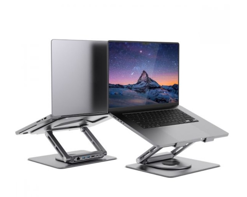 MBEAT Stage S12 Rotating Laptop Stand with