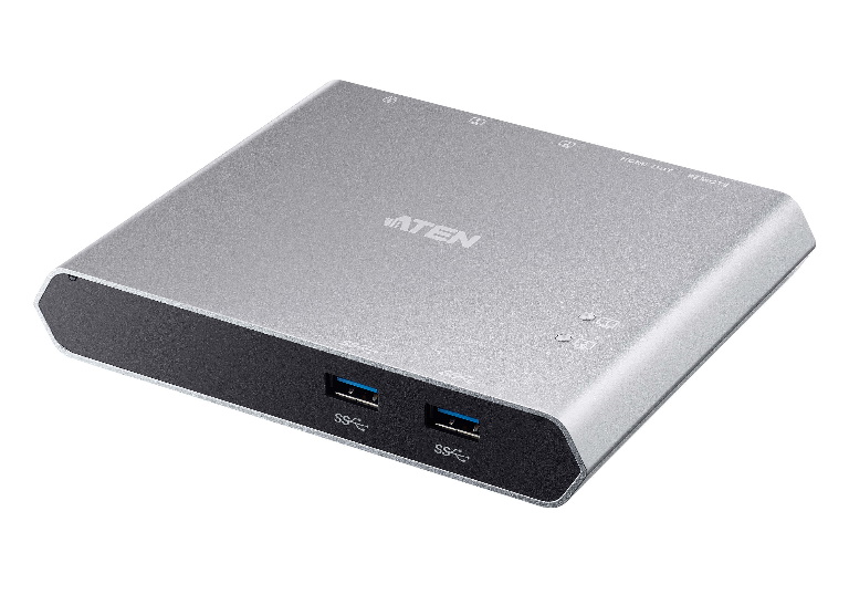 Aten Sharing Switch 2x2 USB-C, 2x Devices,