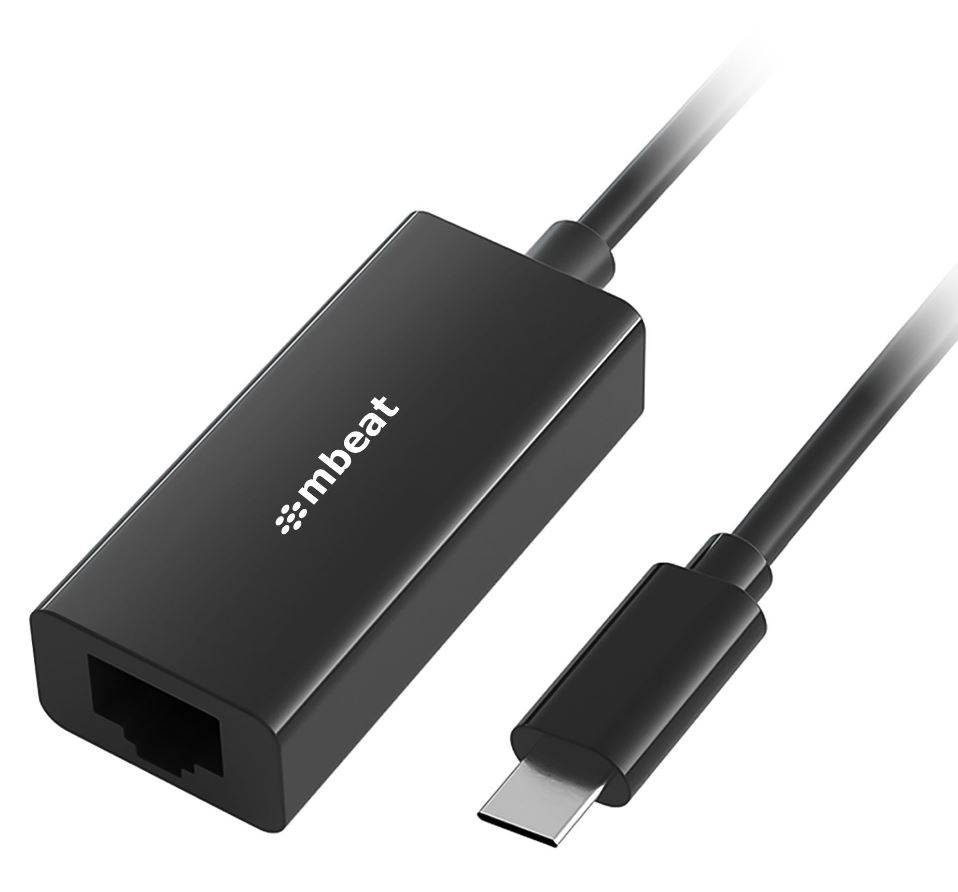 MBEAT (LS) mbeat USB-C Gigabit Ethernet