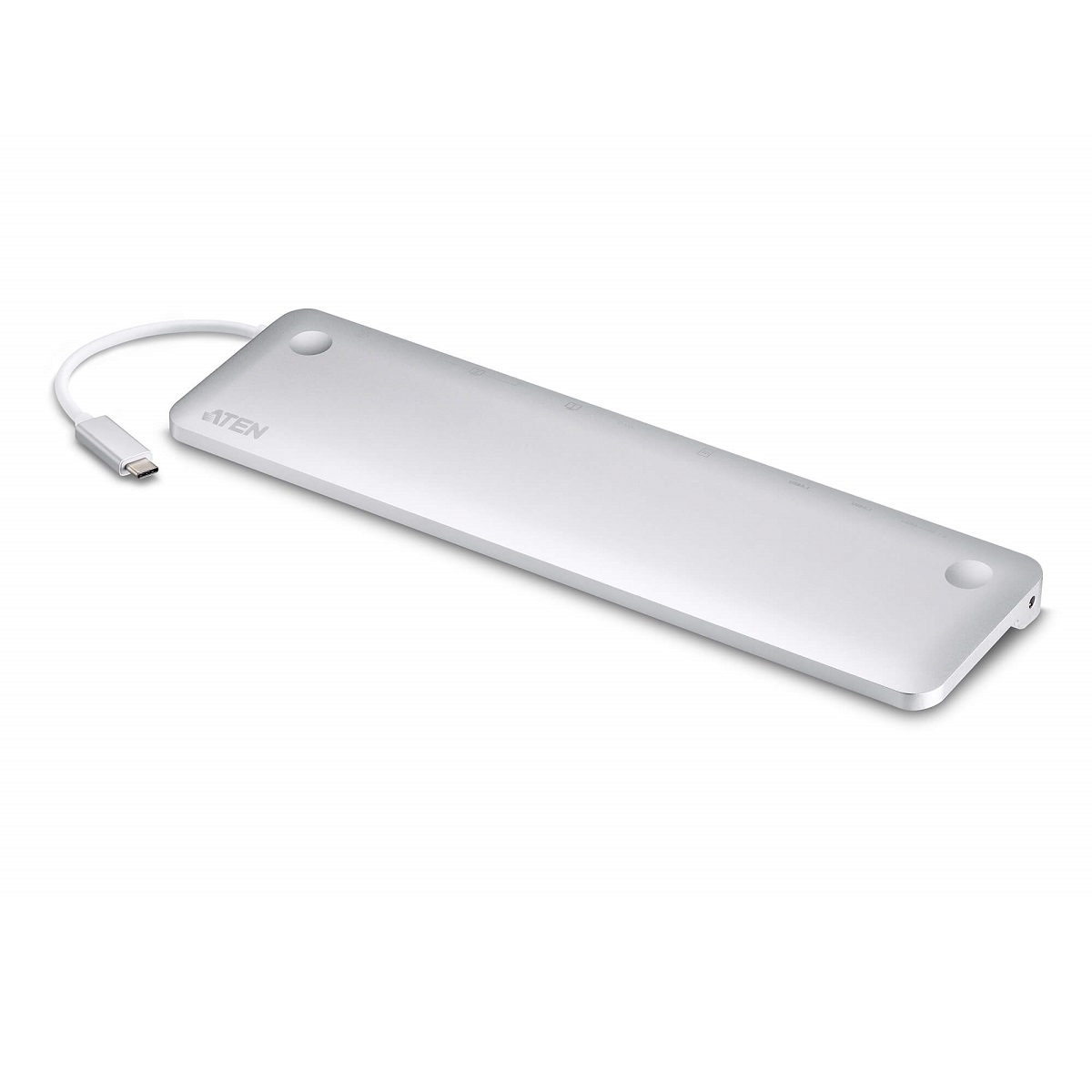 Aten Multiport Mini Dock USB-C, 3x USB 3.1
