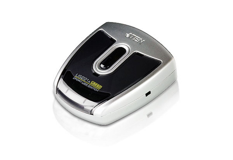 Aten Auto Peripheral Switch 2x1 USB 2.0, 2x