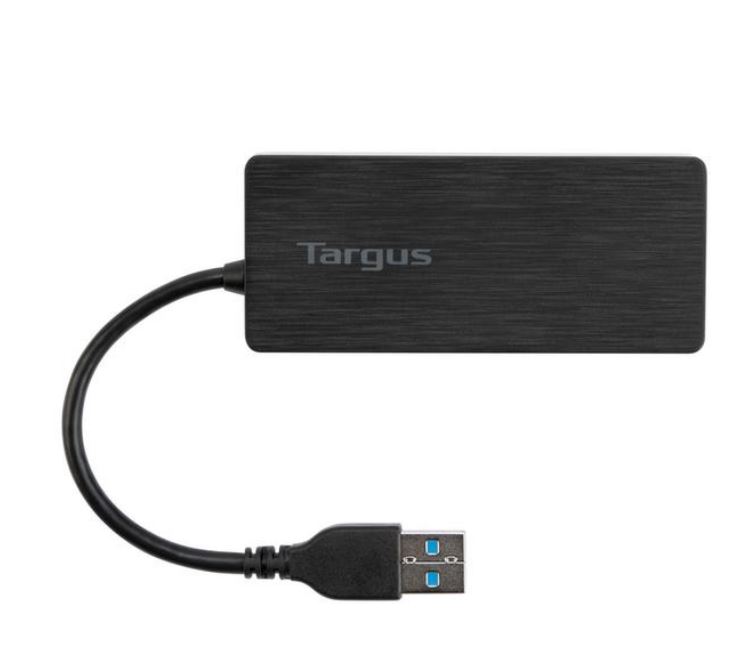 Targus 4 Port Smart USB 3.0 Hub Self-Powered