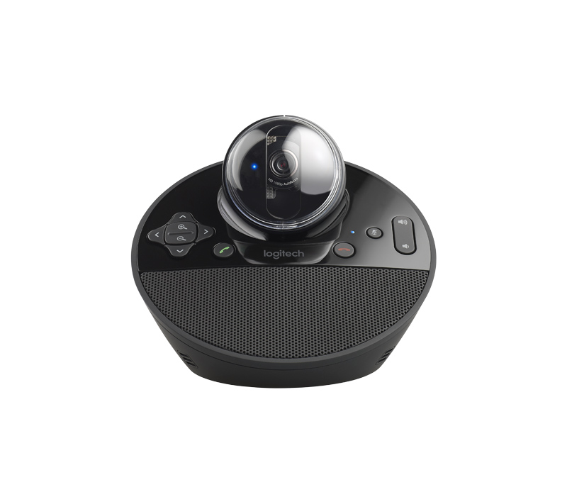 Logitech BCC950 Conference Camera - Webcam,