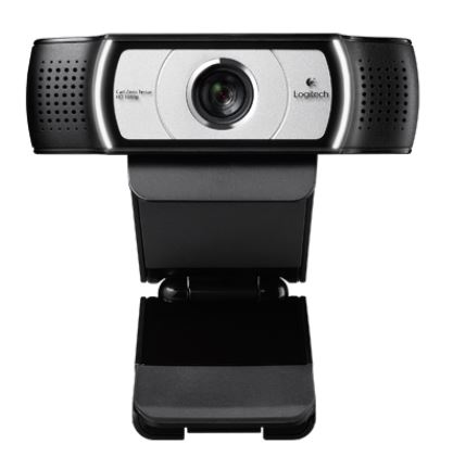 Logitech C930e Webcam 90 Degree view HD1080P -