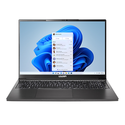 Leader Companion Ultimate AI PC 6C1 16" · Core Ultra 5 125U