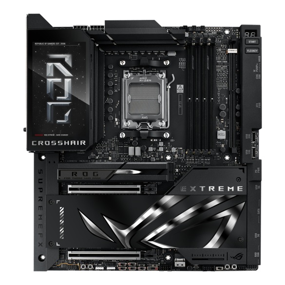 ASUS ROG CROSSHAIR X870E EXTREME · AM5