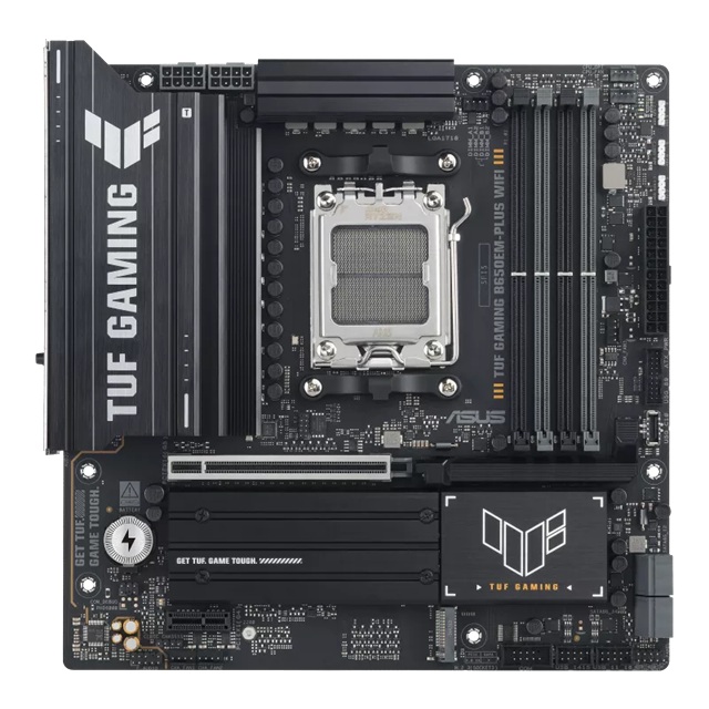 ASUS TUF GAMING B650EM-PLUS WIFI · AM5