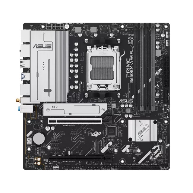 ASUS PRIME B650EM-A WIFI · AM5