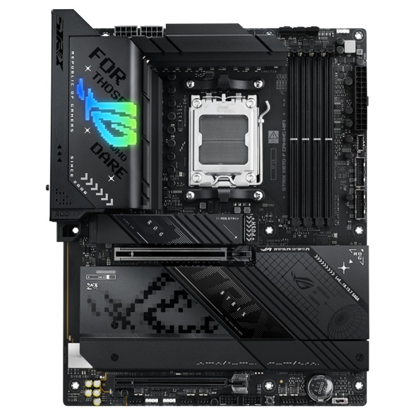 ASUS ROG STRIX X870-F GAMING WIFI · AM5