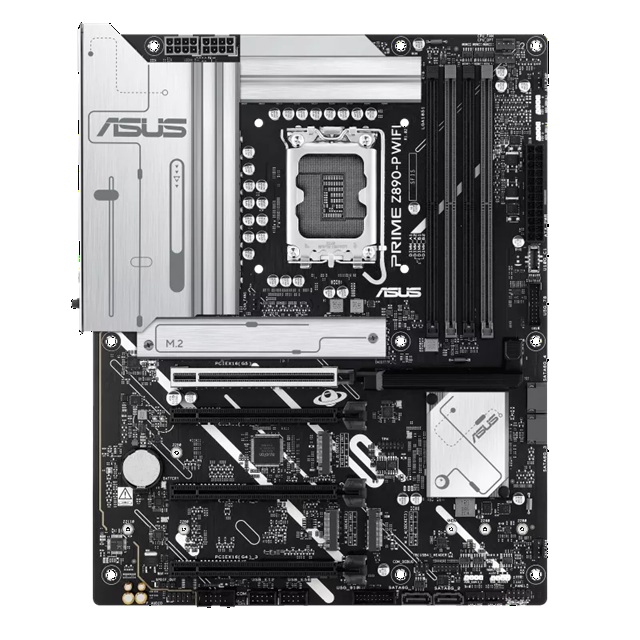 ASUS PRIME Z890-P WIFI-CSM · LGA1851