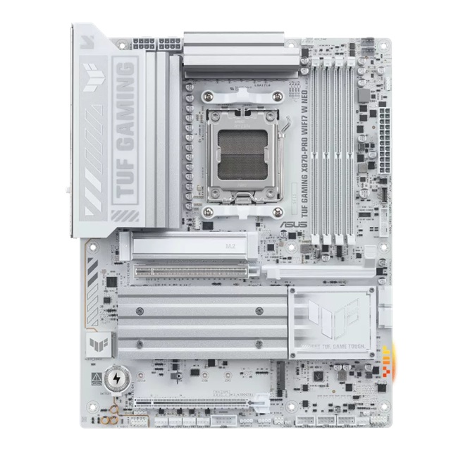 ASUS TUF GAMING X870-PRO WIFI7 W NEO · AM5