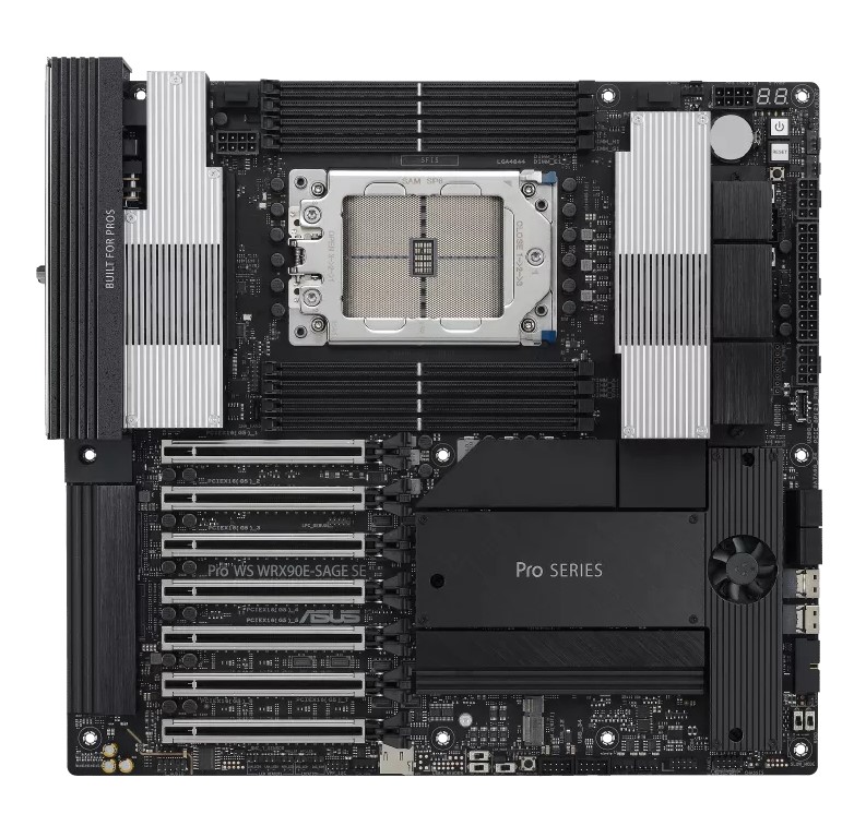 ASUS PRO WS WRX90E-SAGE SE · sTR5
