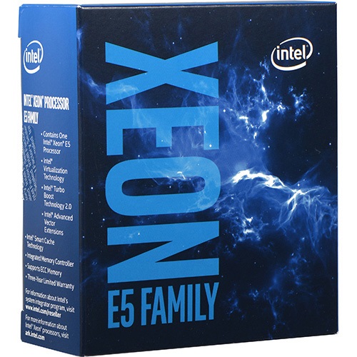 Leader Intel E5-2637v4 Quad Xeon CPU 3.5Ghz 15MB CACHE 135W