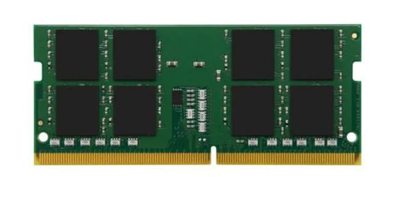Kingston 16GB (1x16GB) DDR4 SODIMM 3200MHz CL22 1.2V 260 Pin Non-ECC 2R Dual Rank Single S