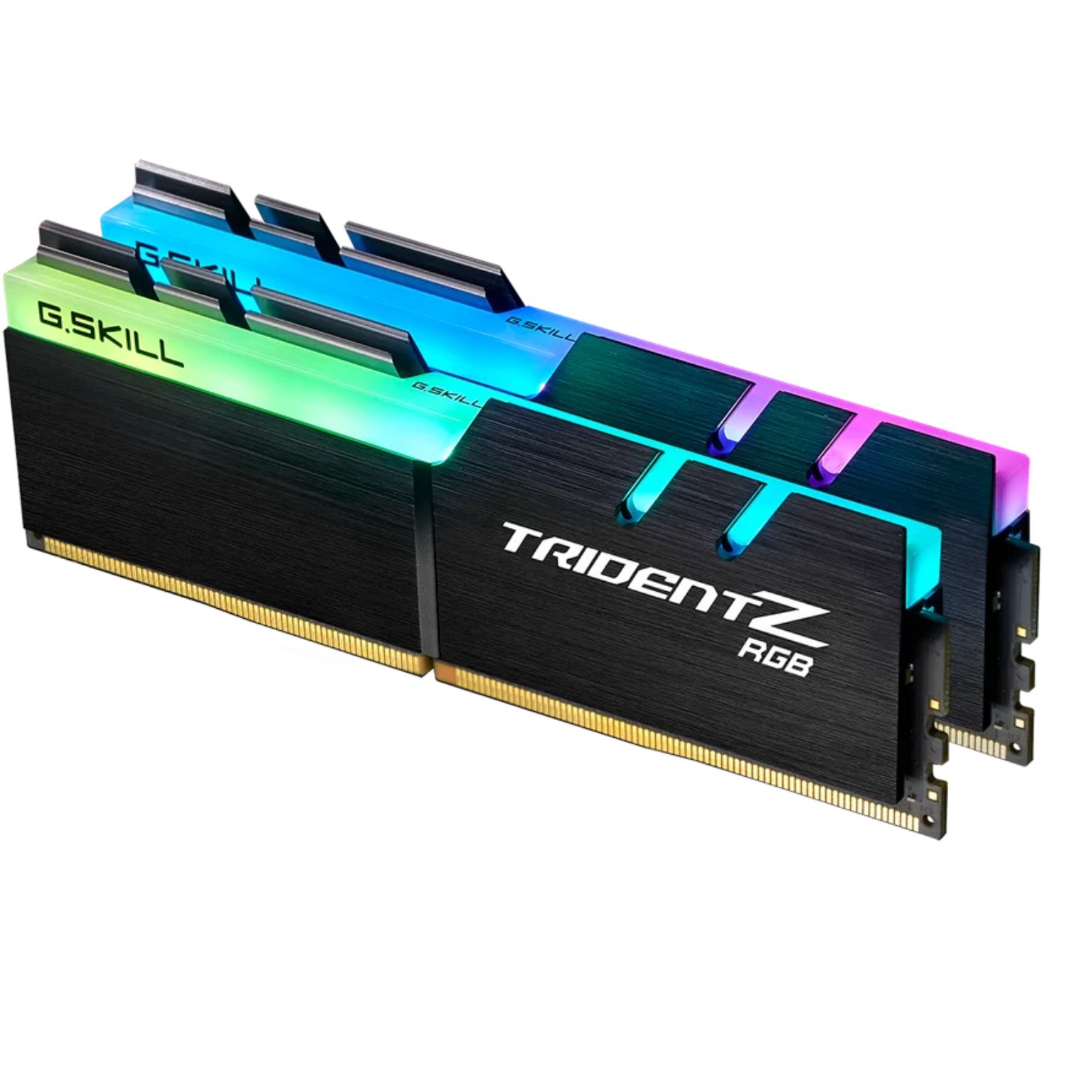G.SKILL F4-3600C18D-16GTZRX 16GB (2 x 8GB)/ PC4-28800 / DDR4 3600 Mhz/ Timings 18-22-22-42