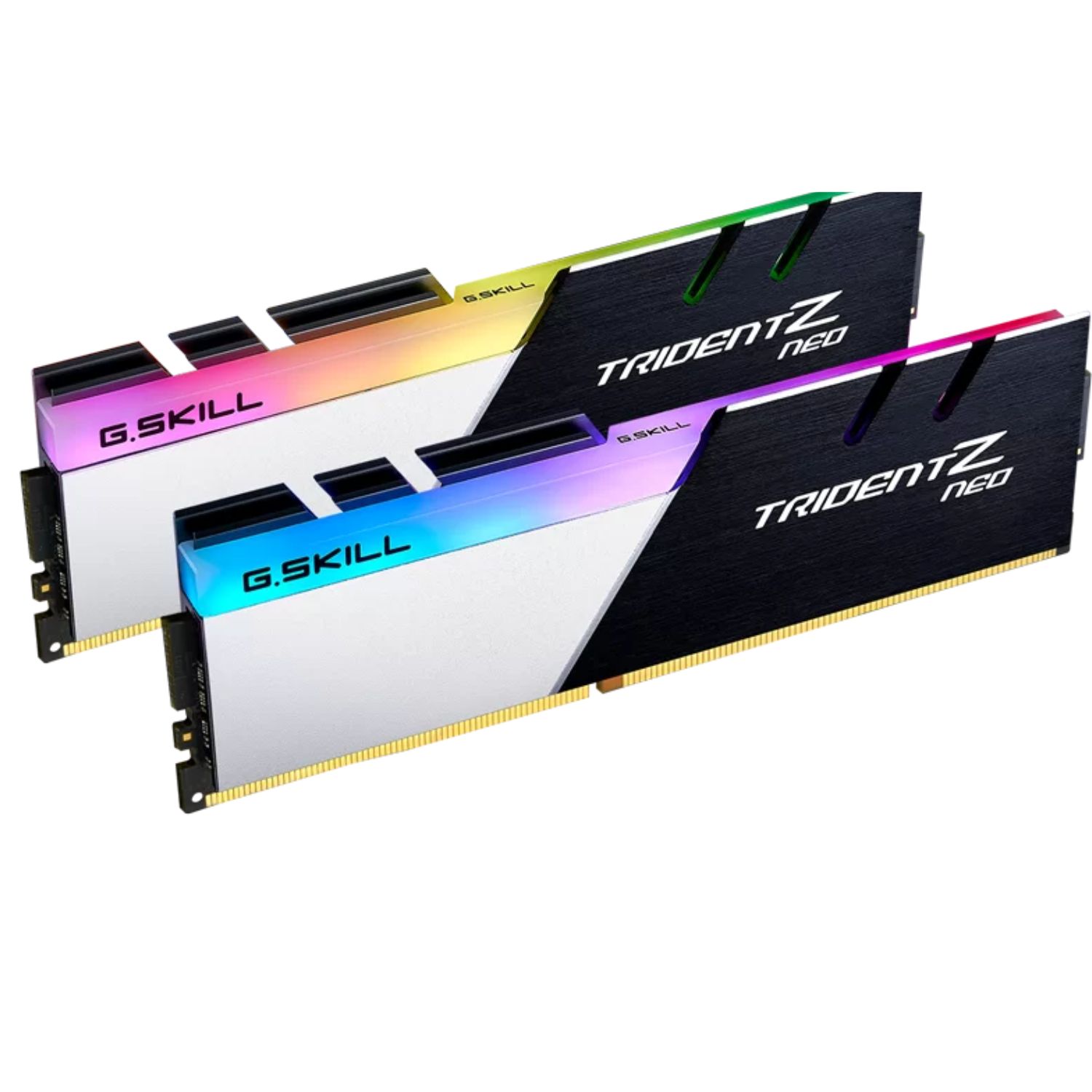 G.SKILL F4-3200C16D-32GTZN 32GB (2 x 16GB)/ PC4-25600 / DDR4 3200 Mhz/ Timings 16-18-18-38