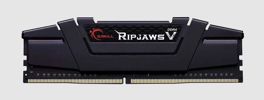 G.SKILL F4-3200C16S-32GVK 32GB (1 x 32GB)/ PC4-25600 / DDR4 3200 Mhz/ XMP 2.0/Timings 16-1