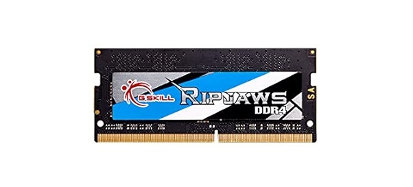 G.SKILL F4-3200C22S-8GRS 8GB (1 x 8GB)/ PC4-25600 / DDR4 3200 Mhz/ Timings 22-22-22-52/ Vo
