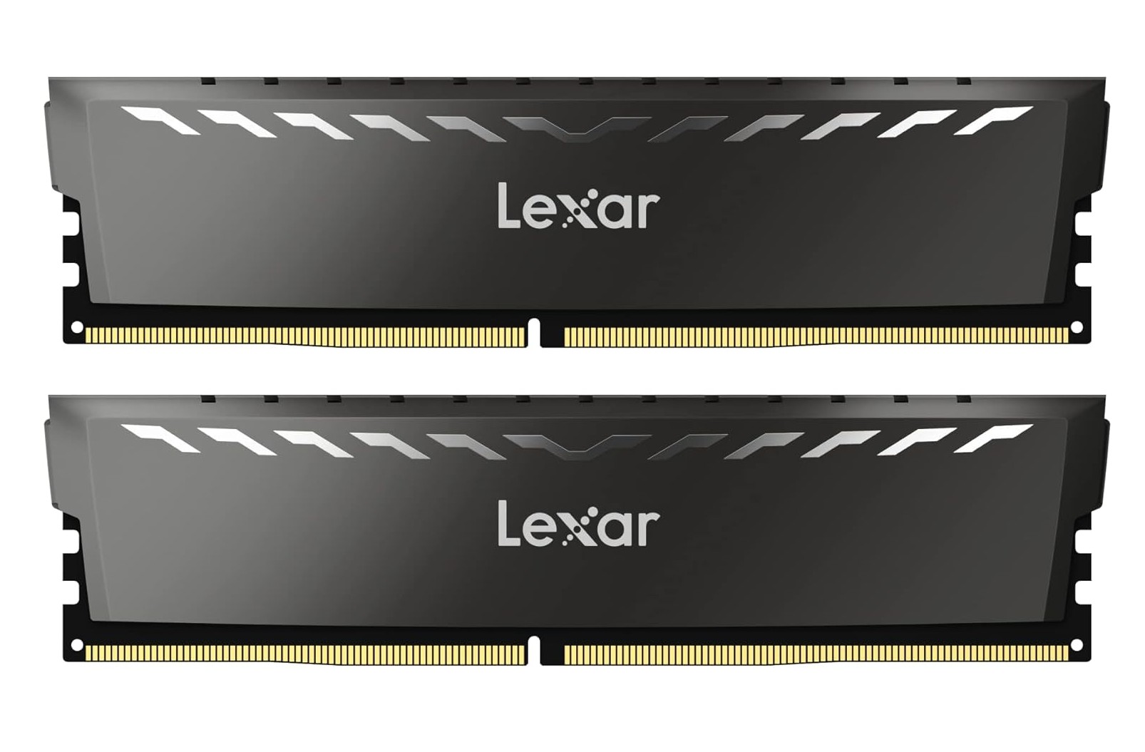 Lexar LD4BU008G-R3200GDXG DDR4 UDIMM 16GB Kit (2 x 8GB) 3200 MT/s 1.35V CL16 HEATSINK THOR
