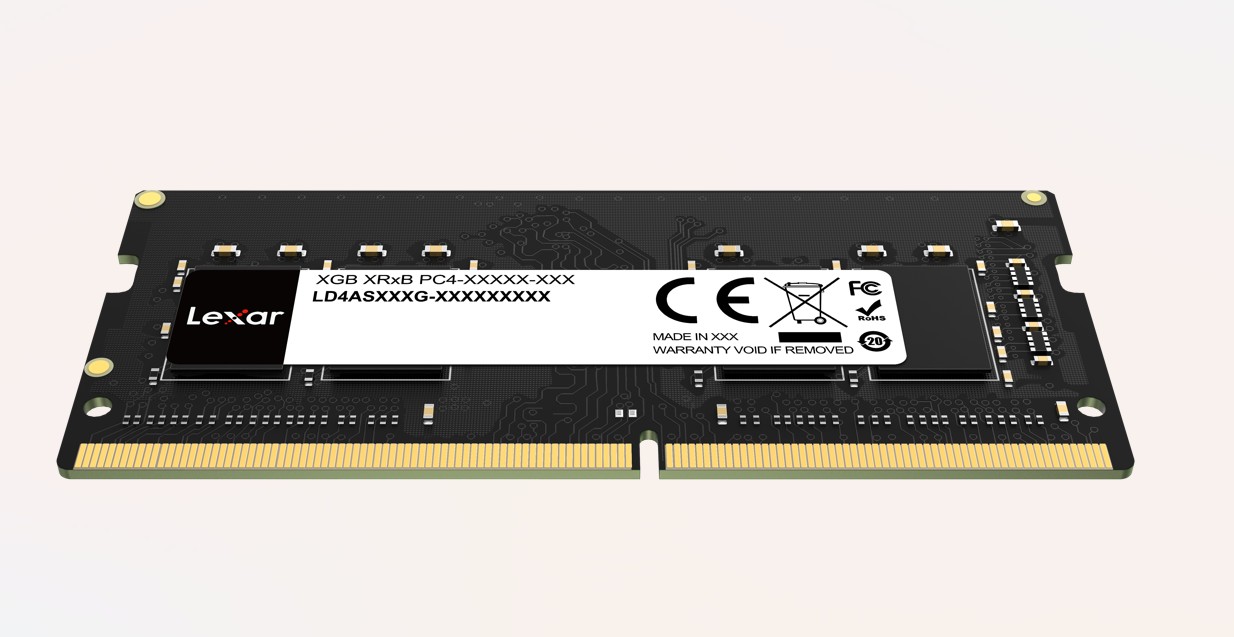 Lexar LD4AS08G-B2666GSST 8GB